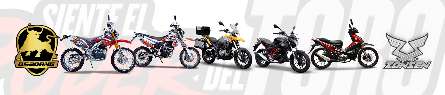 MOTOS OSBORNE ZONSEN
