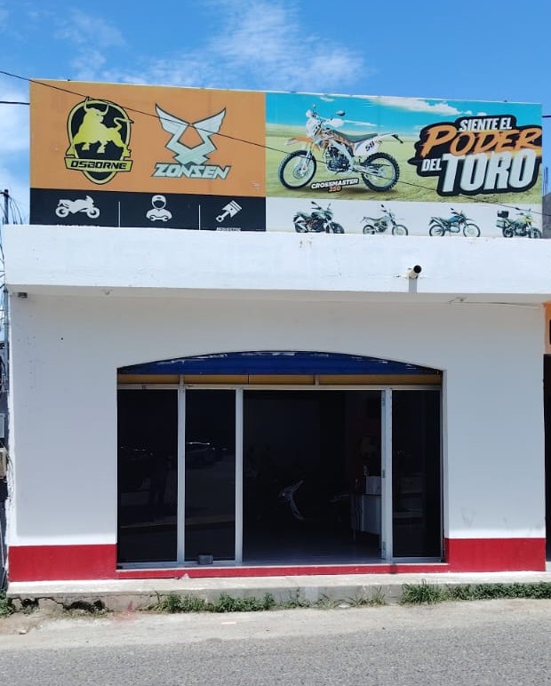 Agencia Osborne Teculutan