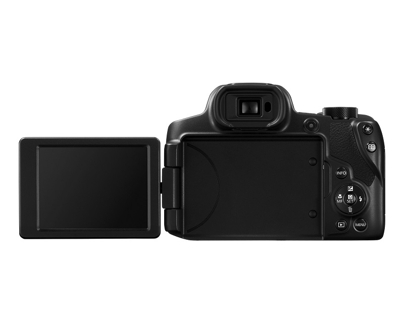 Cámara Canon PowerShot SX70 HS / 20.3MP zoom óptico 65X - Fotomecánica