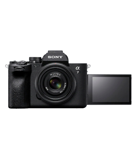 Camara Profesional Canon EOS Rebel T7 DSLR Video Camera con lente 18-5