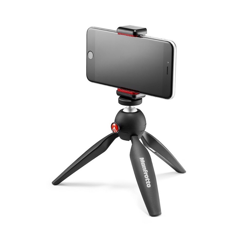 Trípode para teléfono, mini trípode de mesa, pequeño trípode de escritorio,  compacto Vlog de viaje, selfie, mango para iPhone 13, Samsung Smartphone